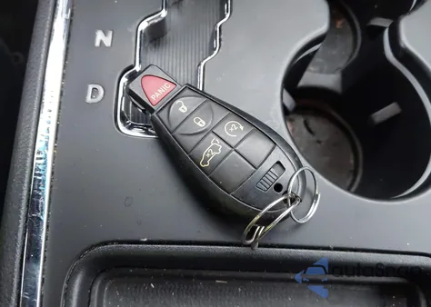 2012 Dodge Durango Crew из США, поврежденный, VIN 1C4RDJDG4CC308803